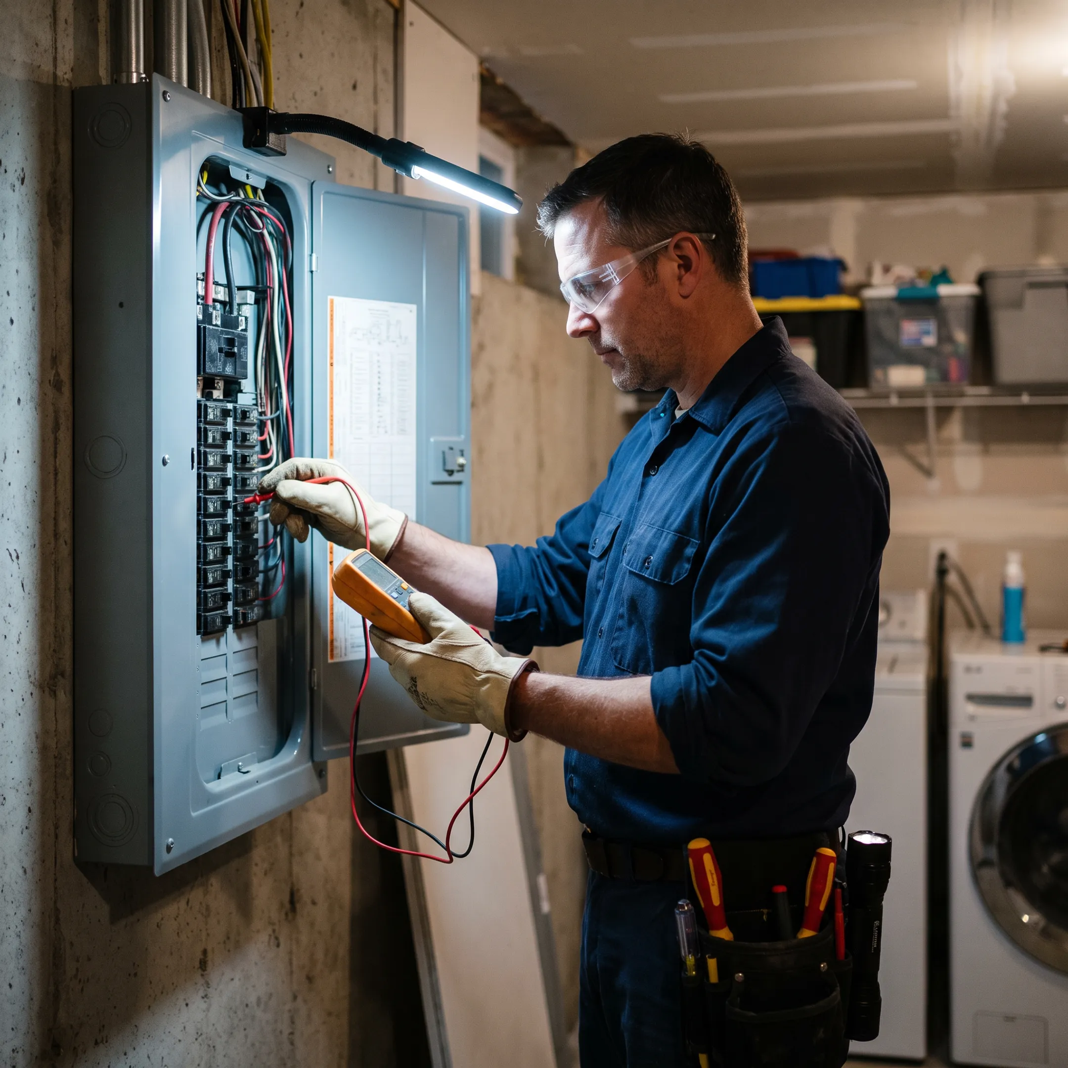 Electrical Contractors in Cincinnati, OH