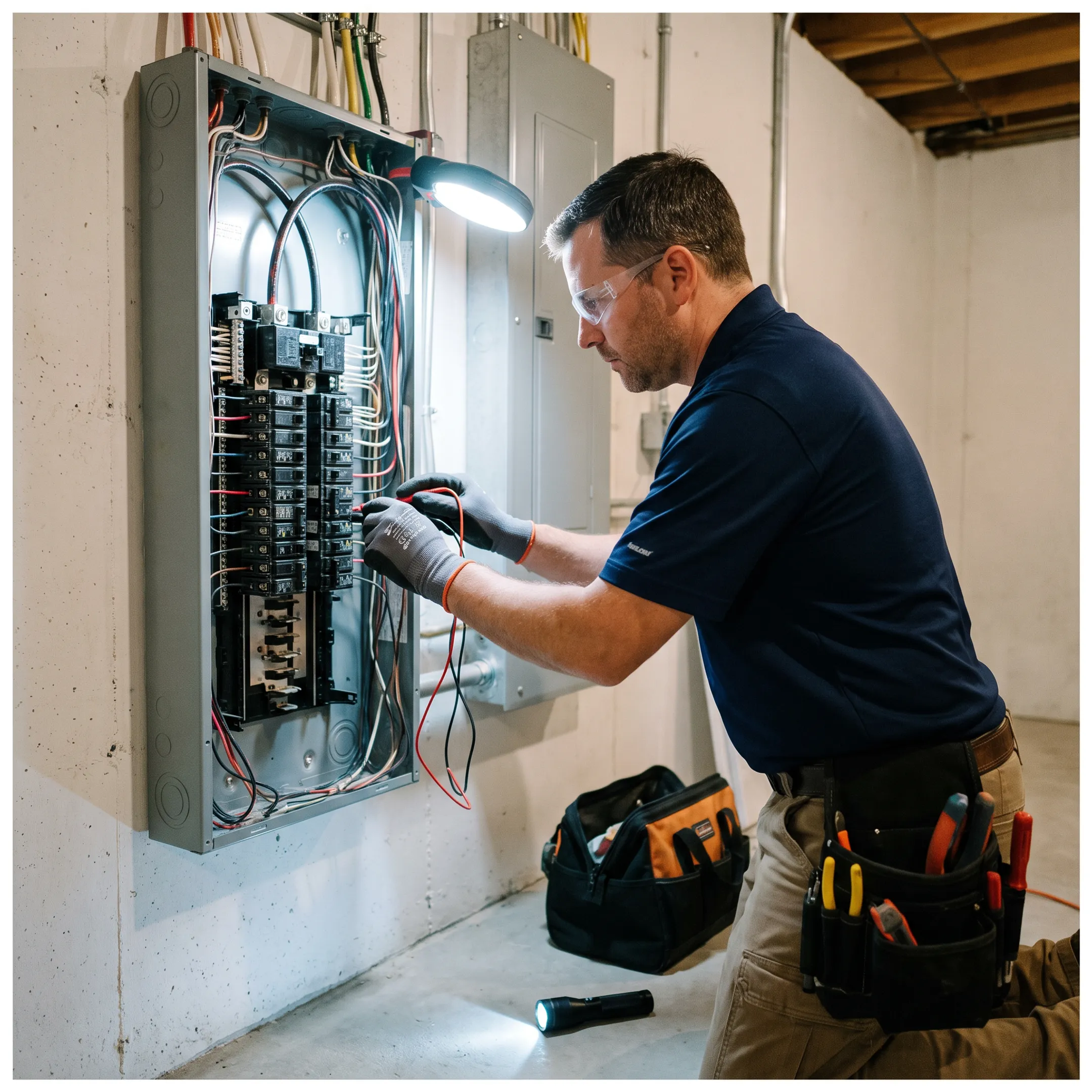 Residential Electrical Services