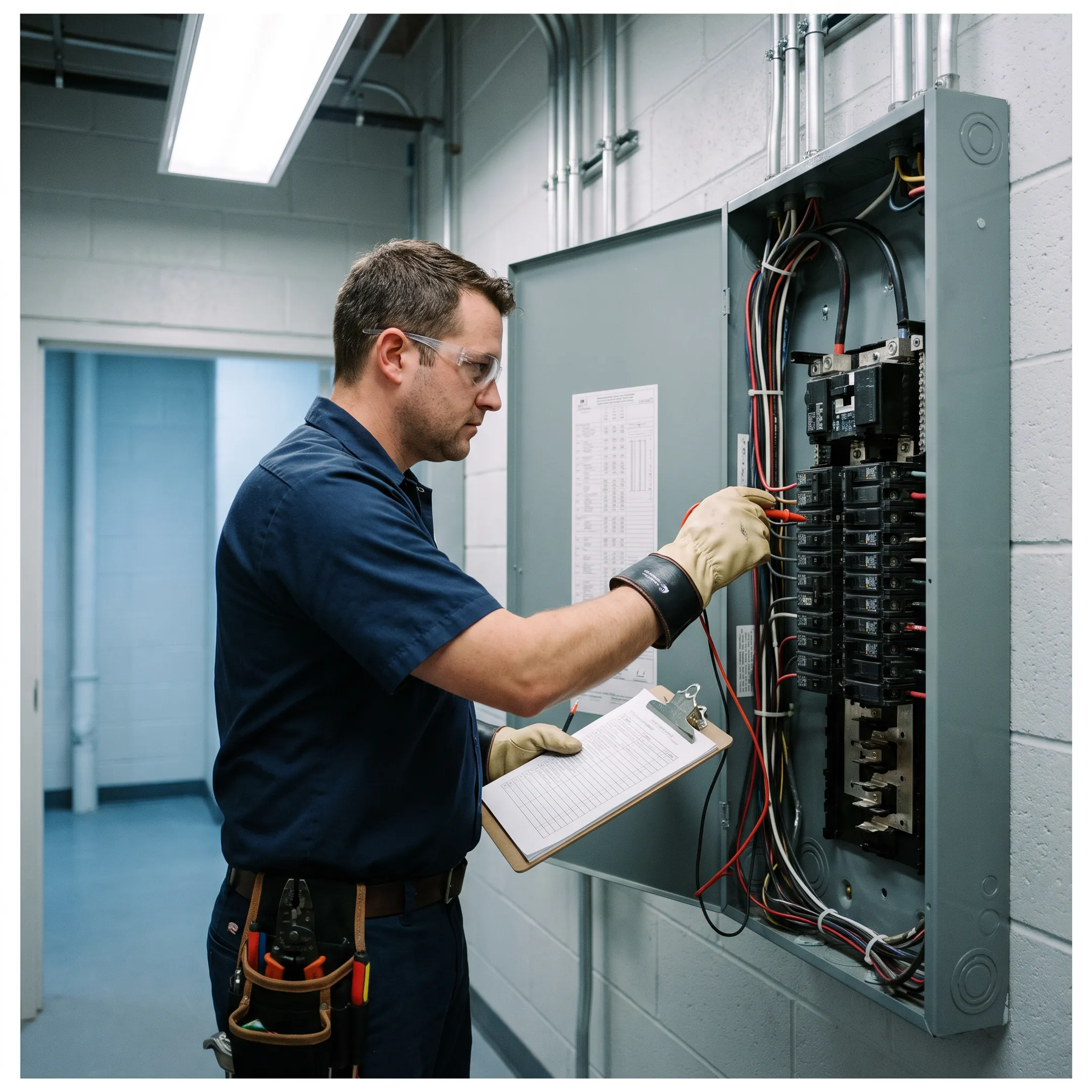 Commercial and Residential Electrical Services