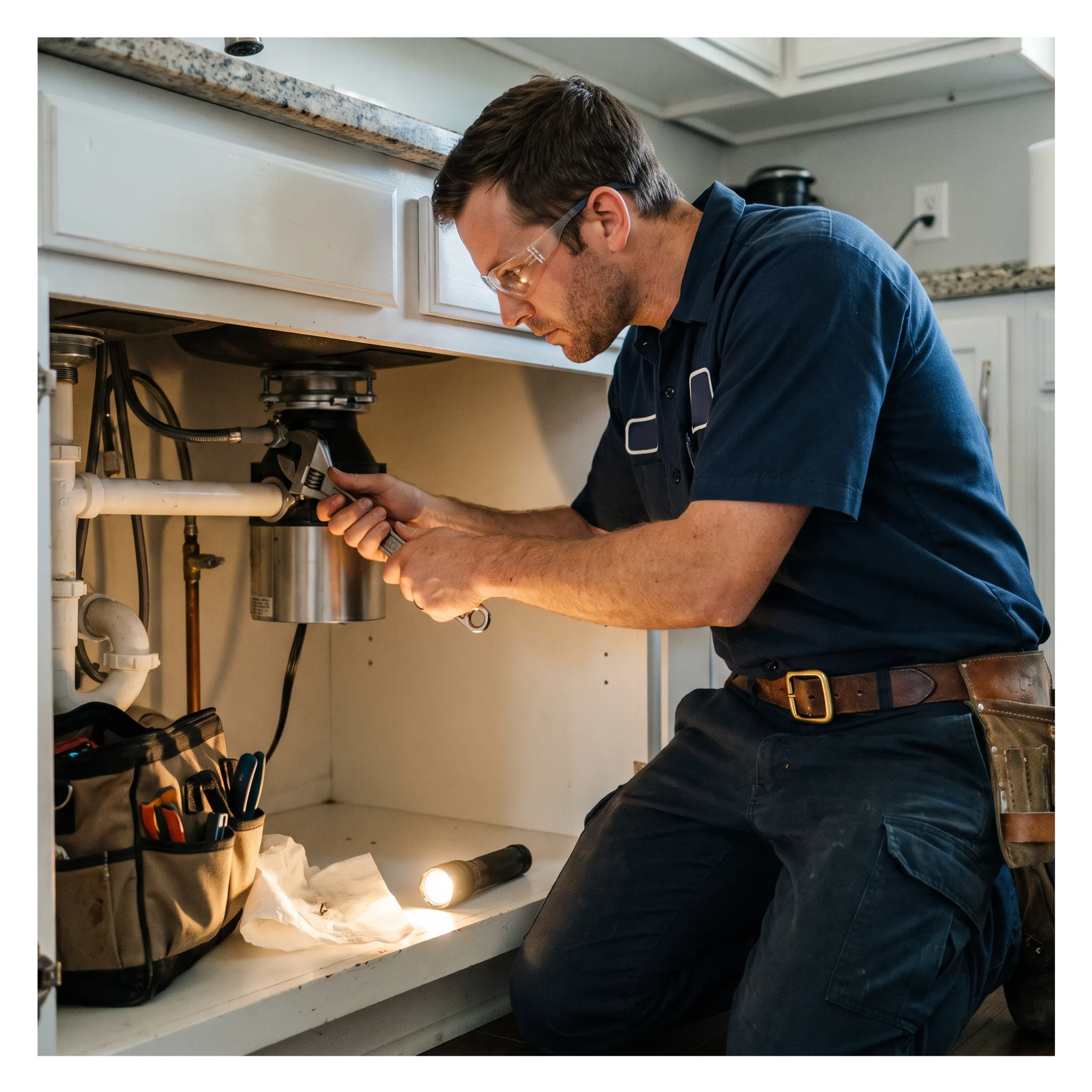 Plumber in Cuyahoga Falls, OH