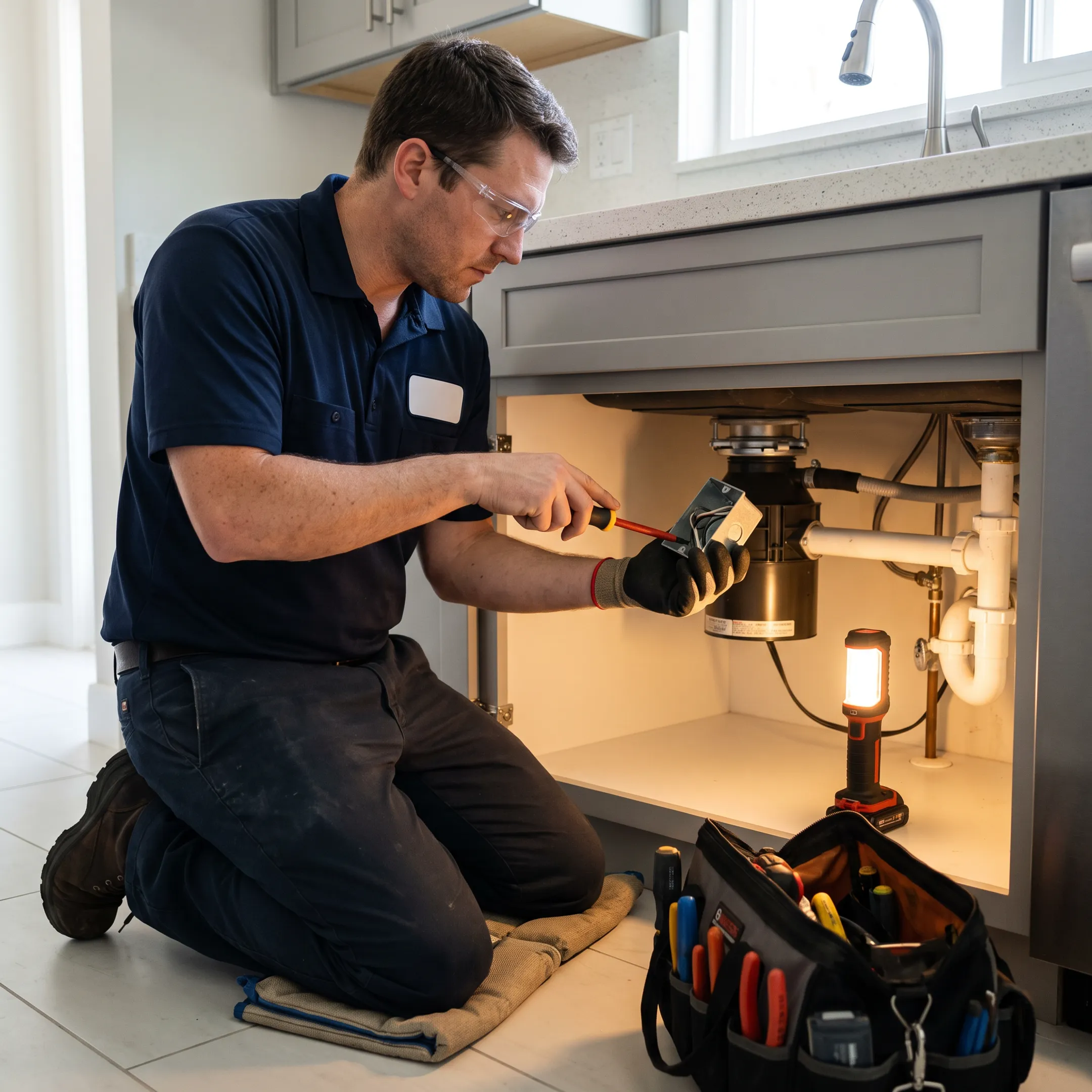 Plumber in Mentor, OH