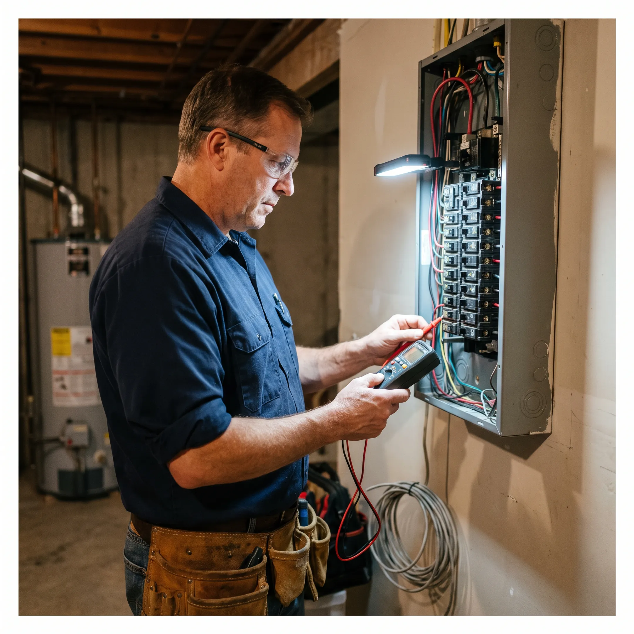 Electrical Repair Services