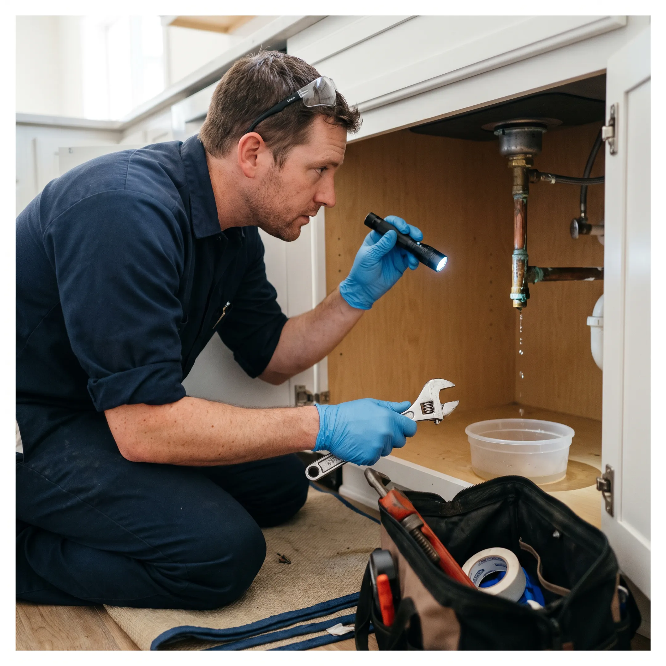 24/7 Emergency Plumbing Repair
