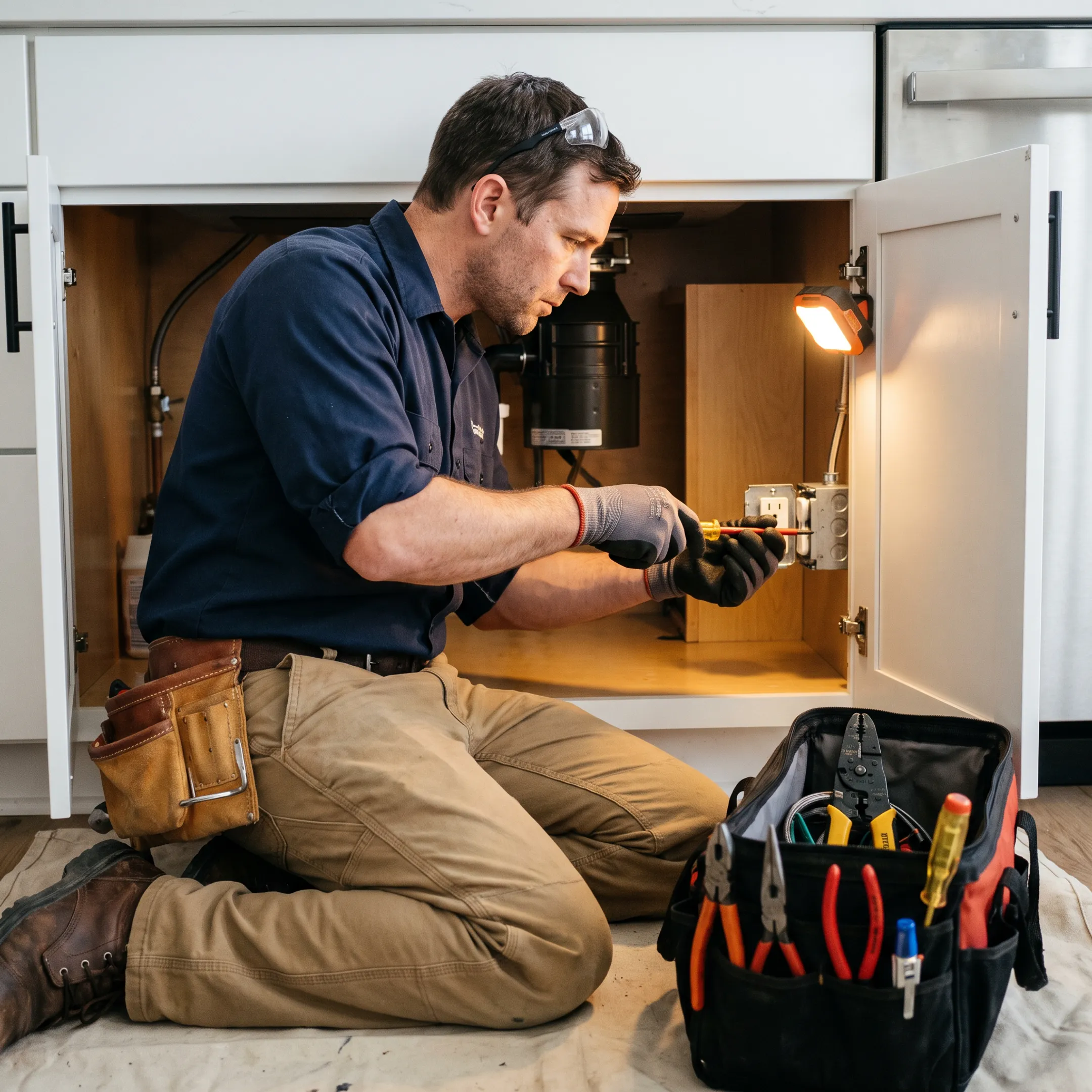 Plumbing Contractors in Cincinnati, OH