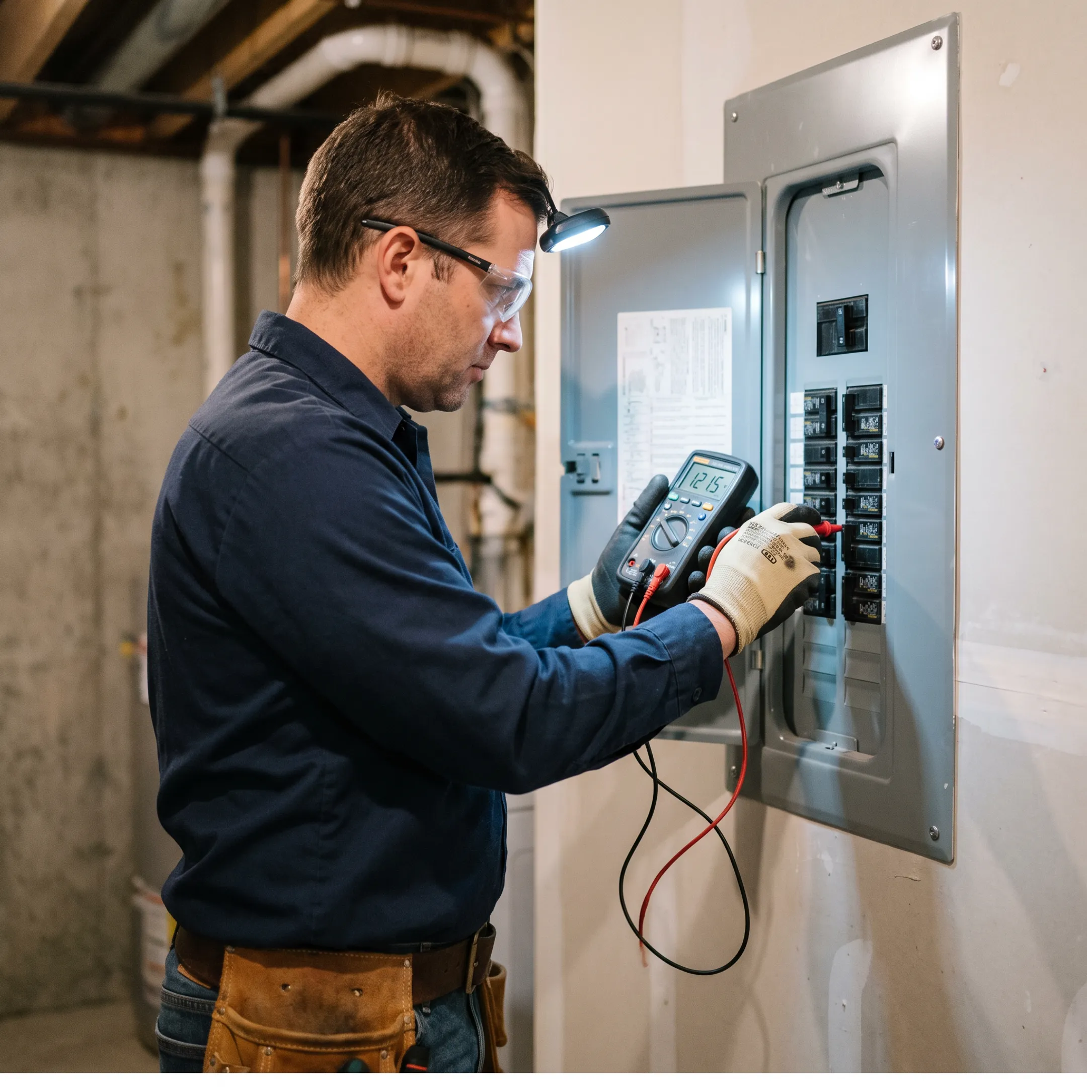 Circuit Breaker Services
