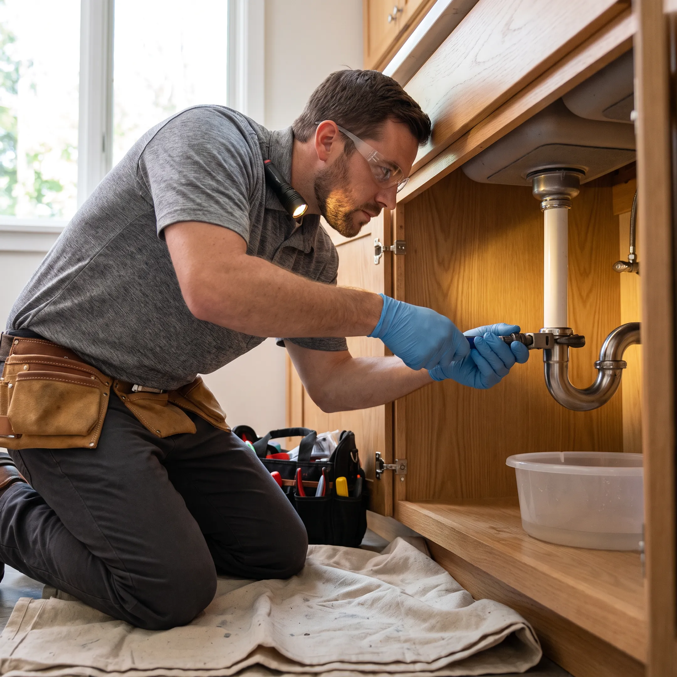 Plumber in Loveland, OH: Plumbing & Drain Services