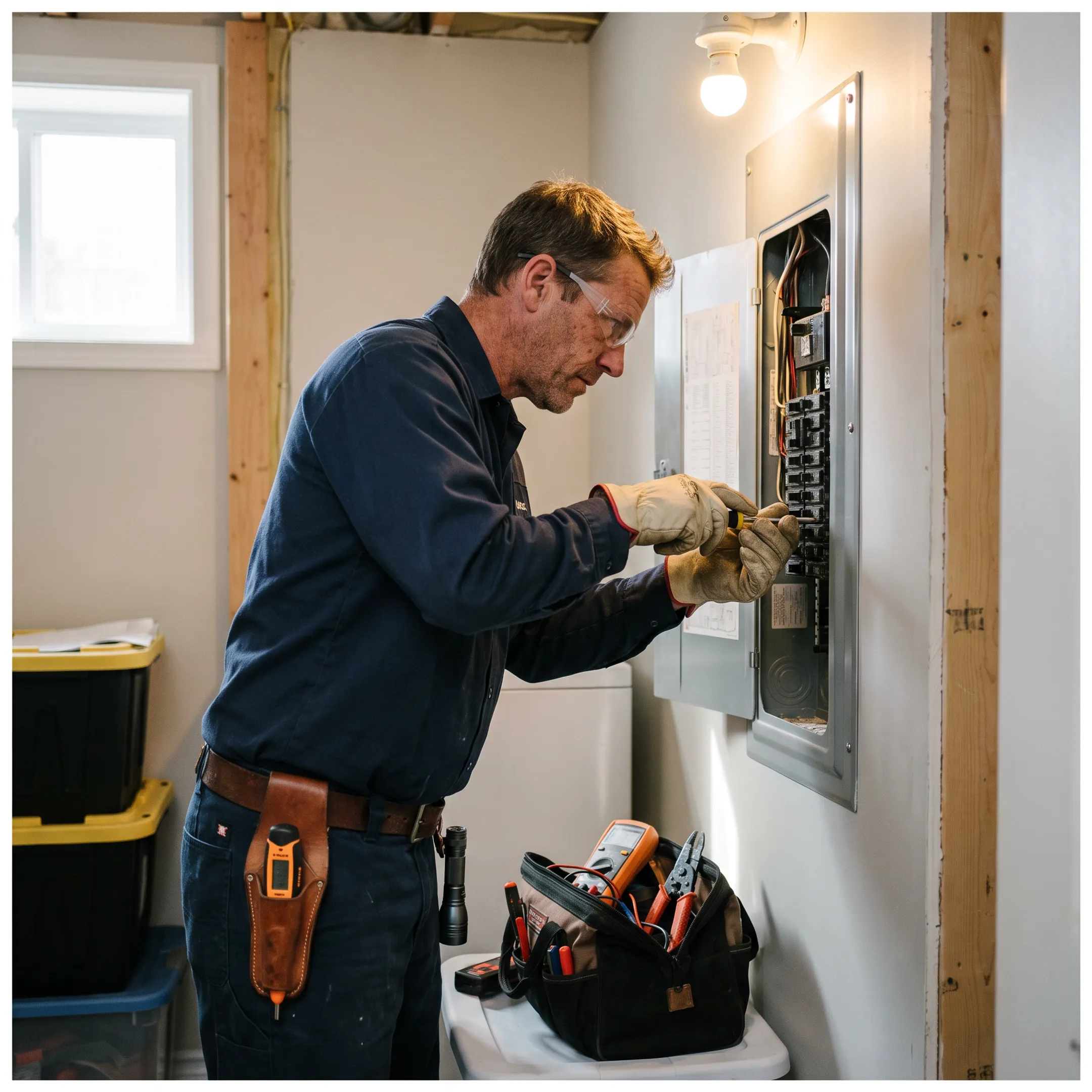 Electricians in Elyria, OH