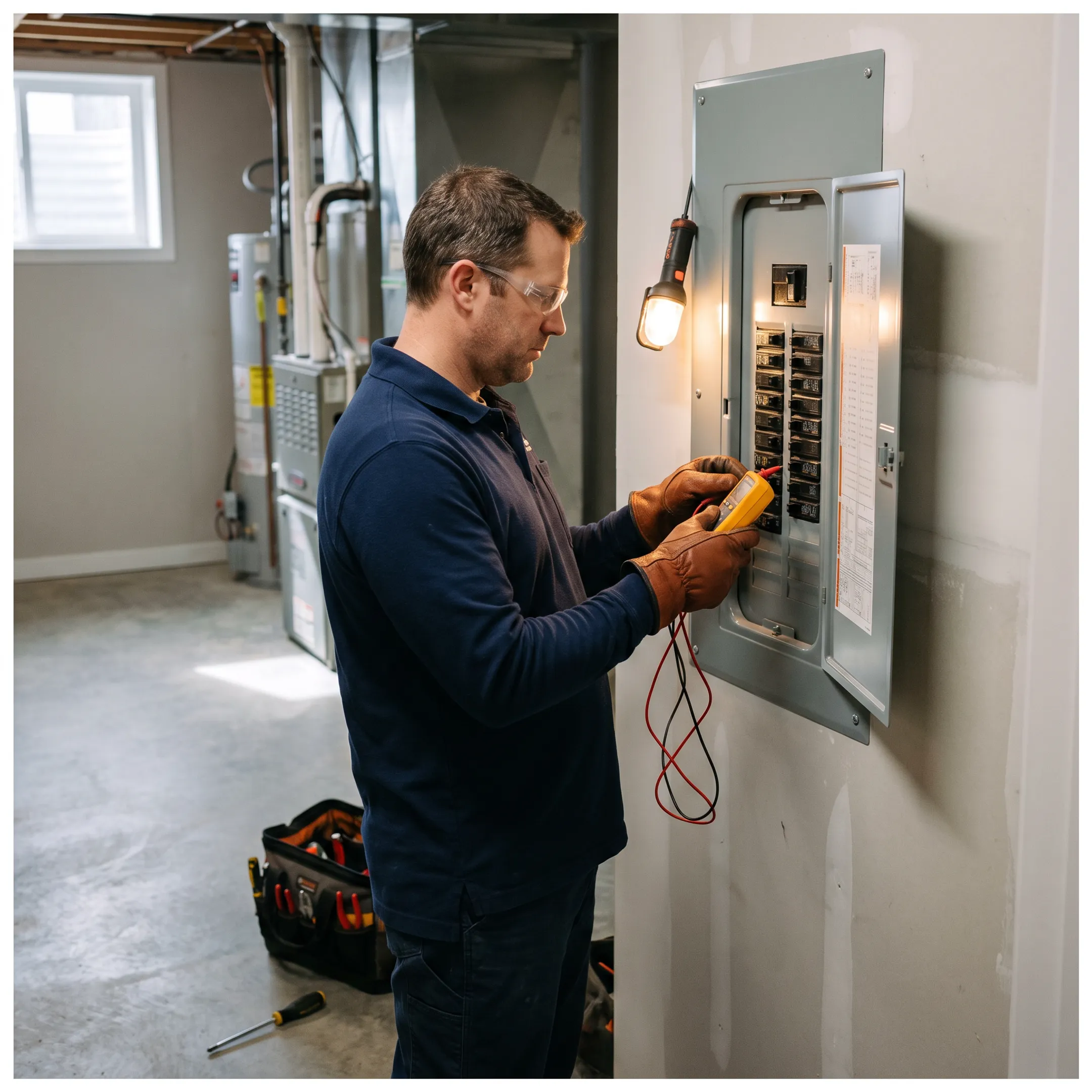 Electrician in Willoughby, OH