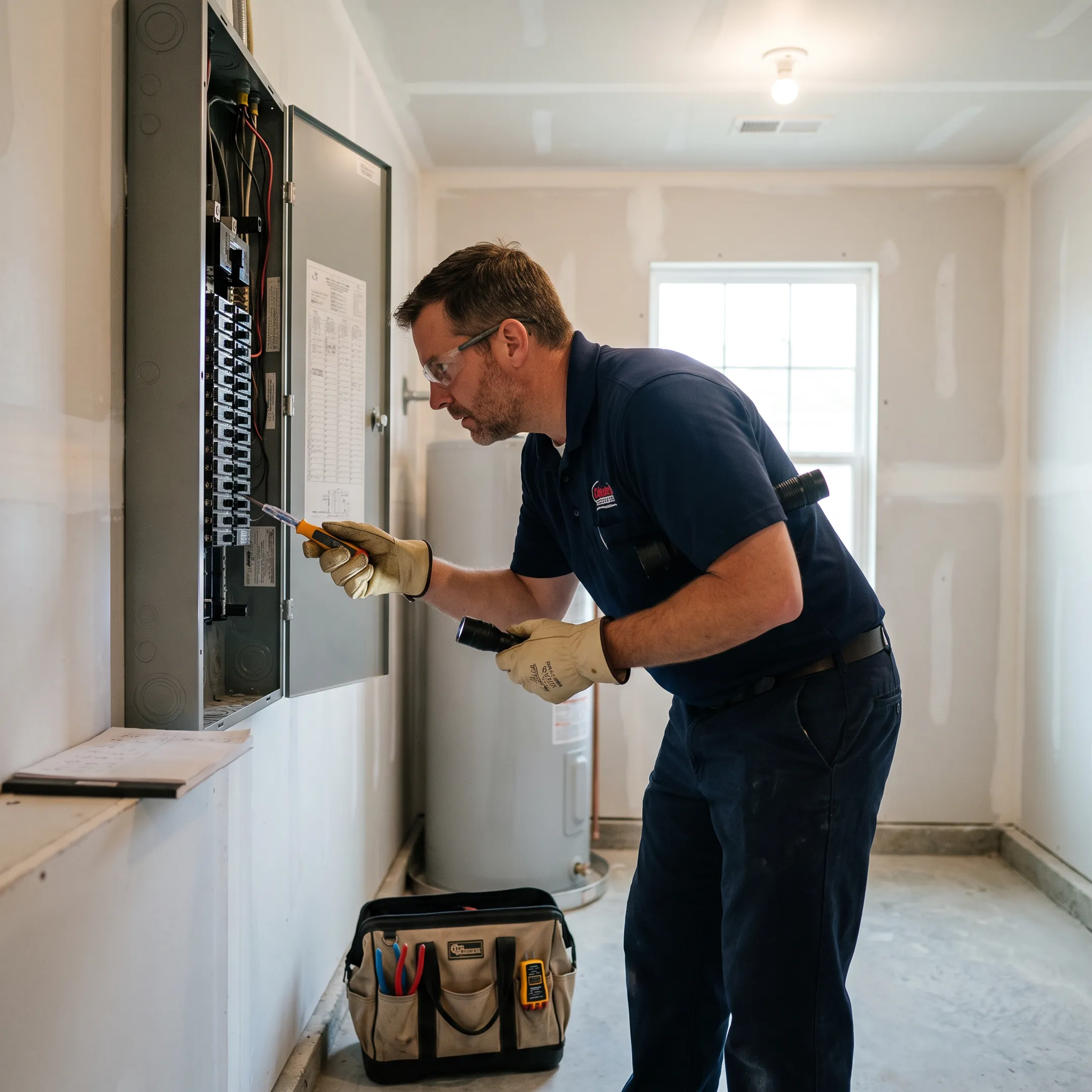 Electricians in Cleveland Heights, OH