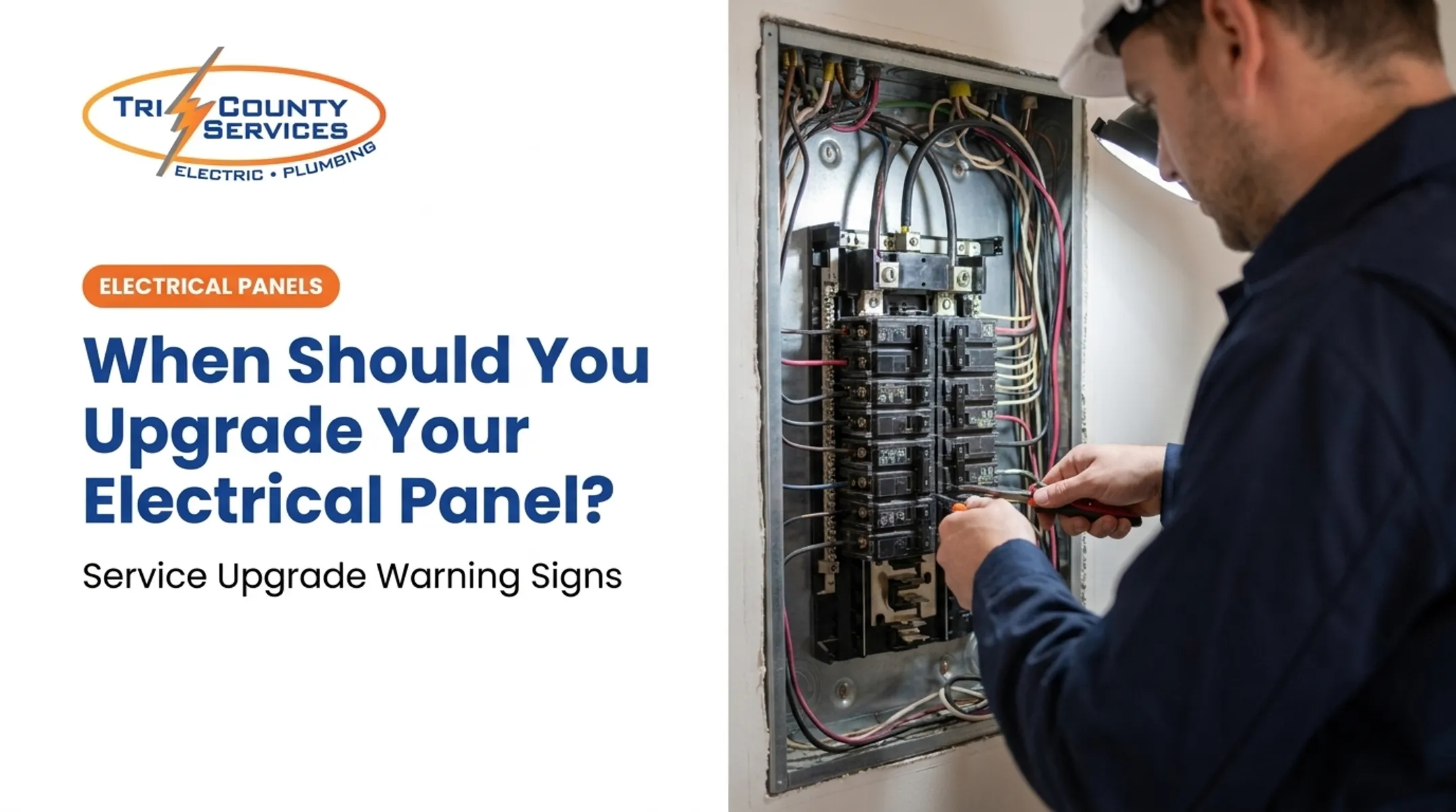 When Should You Upgrade Your Electrical Panel?