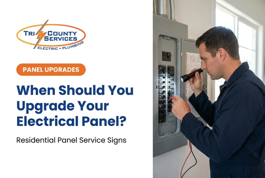 When Should You Upgrade Your Electrical Panel?