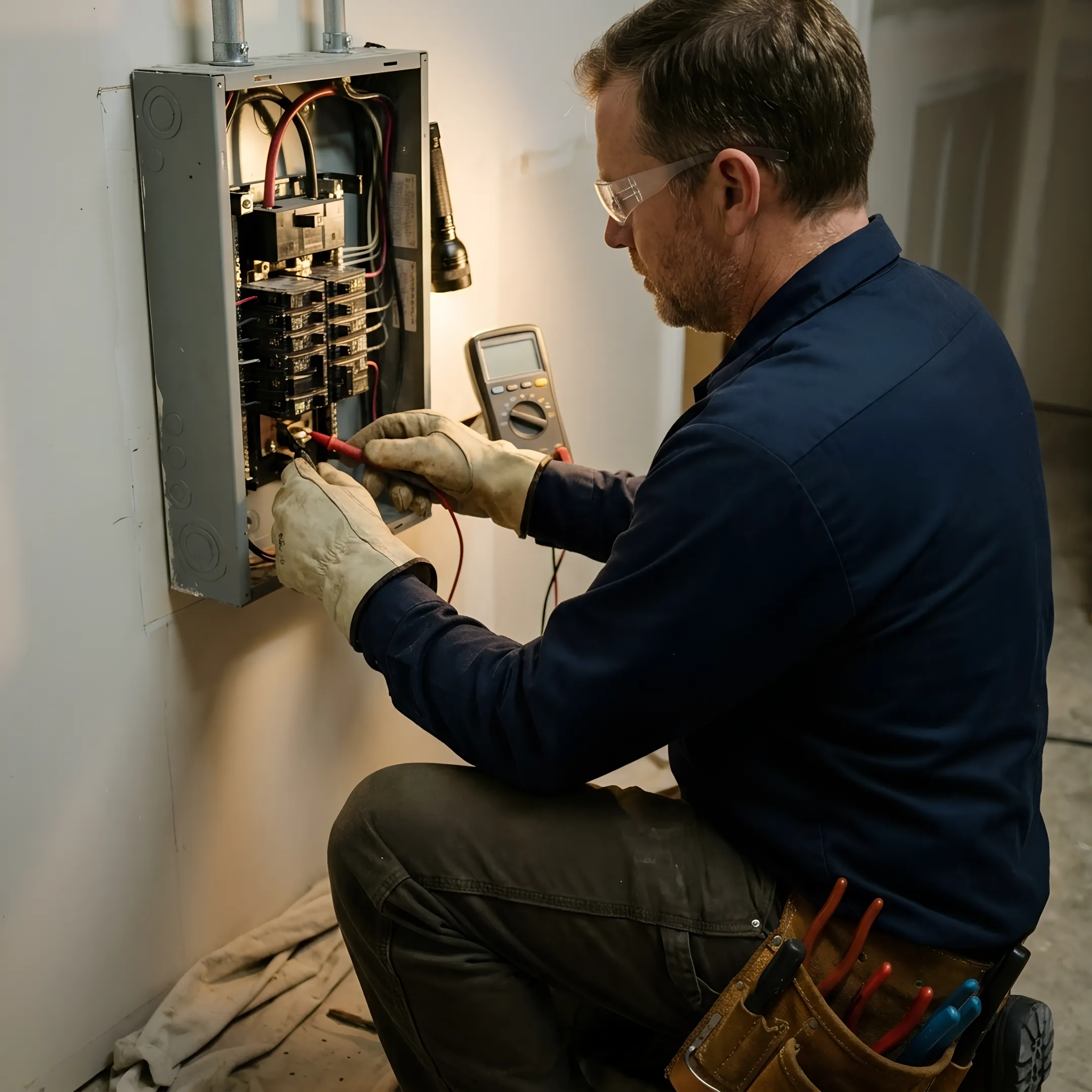 Emergency Electrical Repair Services