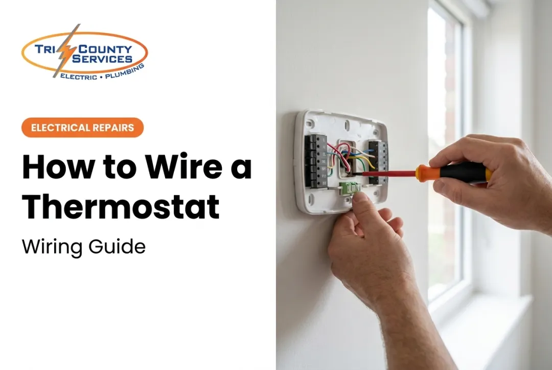 How to Wire a Thermostat: Wiring Guide