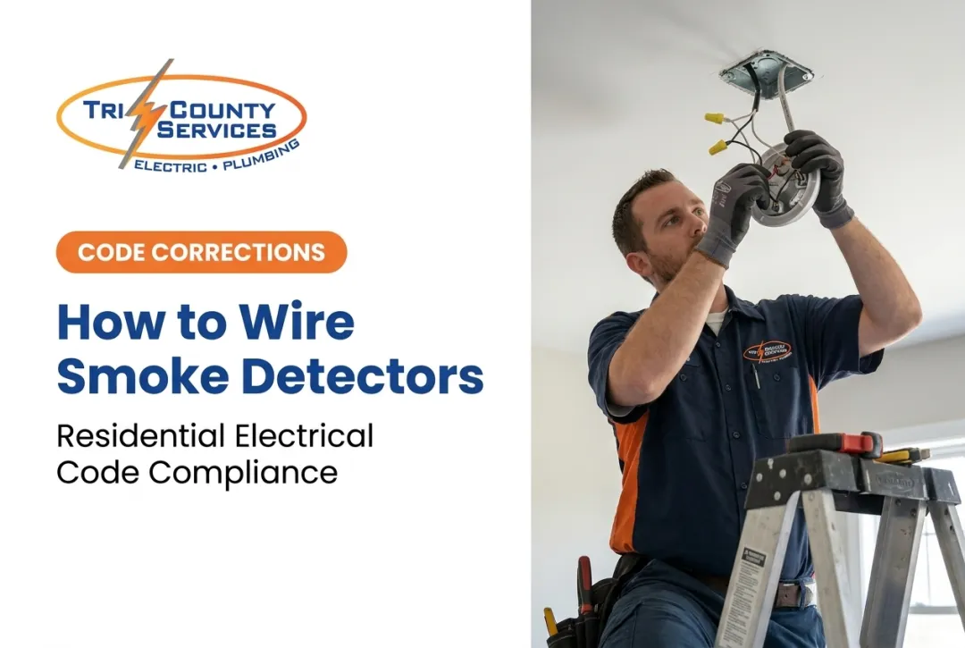 How to Wire Smoke Detectors