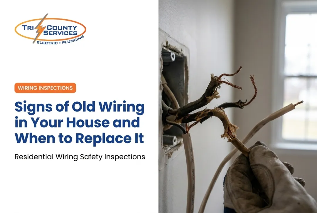 Signs of Old Wiring in Your House and When to Replace It