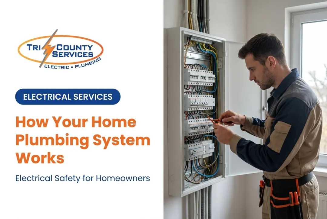 How Your Home Plumbing System Works