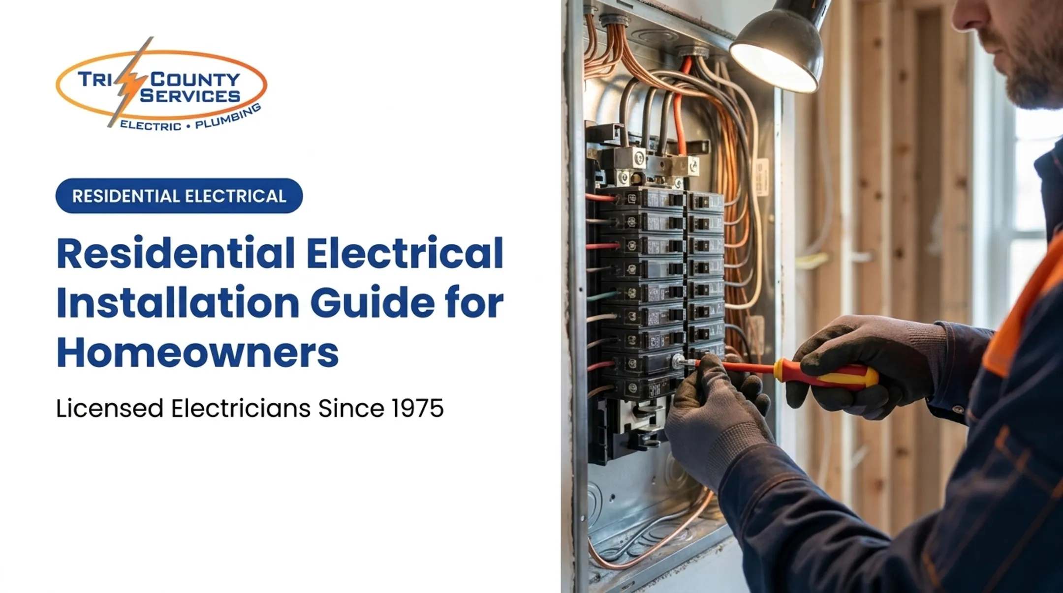 Residential Electrical Installation Guide for Homeowners