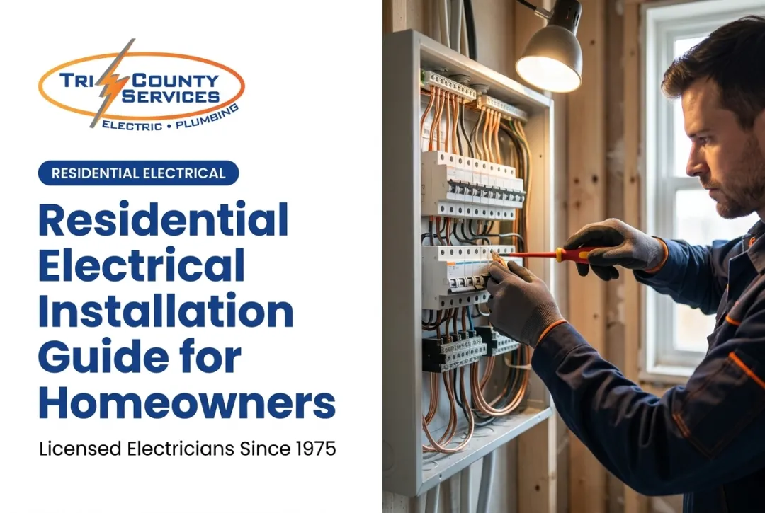 Residential Electrical Installation Guide for Homeowners