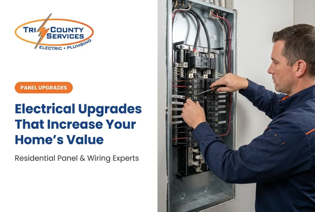 Electrical Upgrades That Increase Your Home's Value