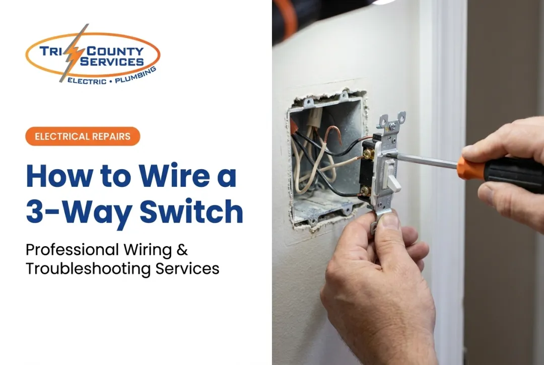 How to Wire a 3-Way Switch