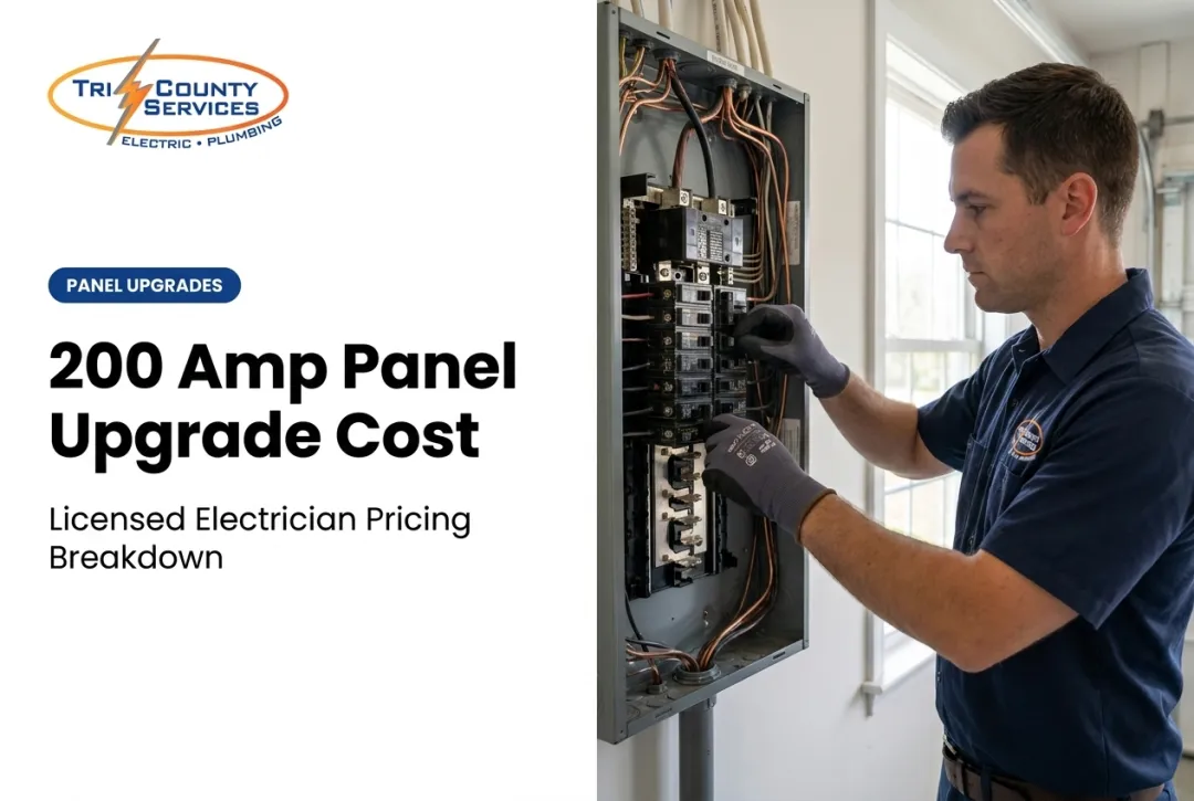 200 Amp Panel Upgrade Cost