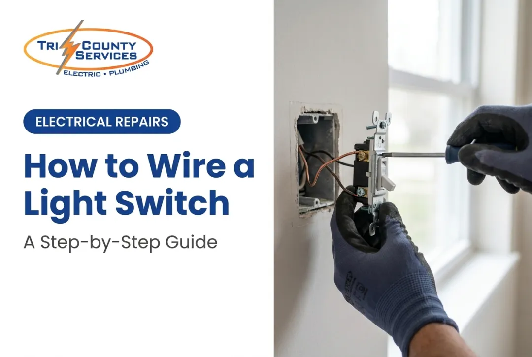 How to Wire a Light Switch: A Step-by-Step Guide