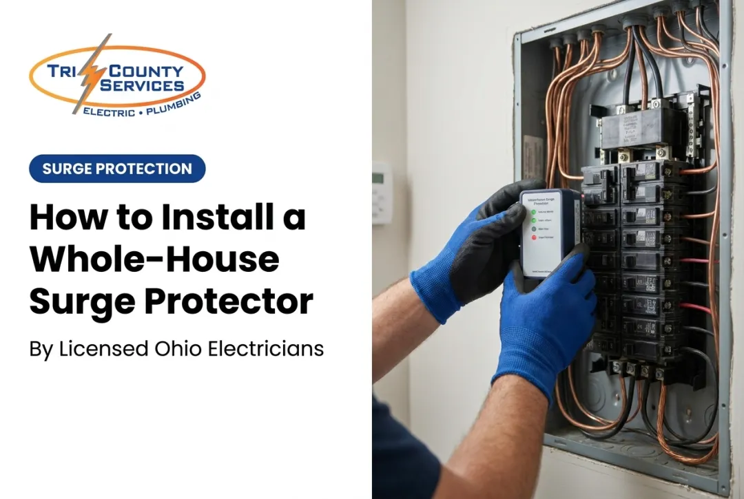How to Install a Whole-House Surge Protector