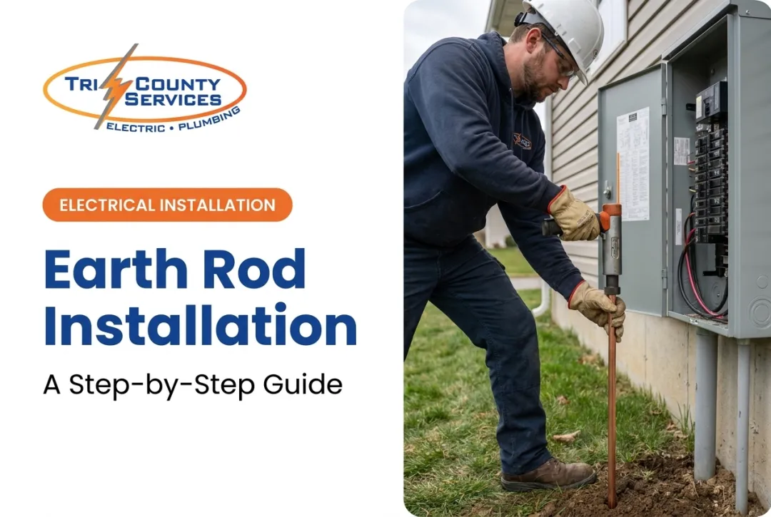 Earth Rod Installation: A Step-by-Step Guide
