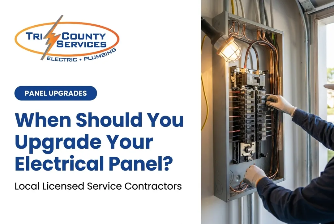 When Should You Upgrade Your Electrical Panel?