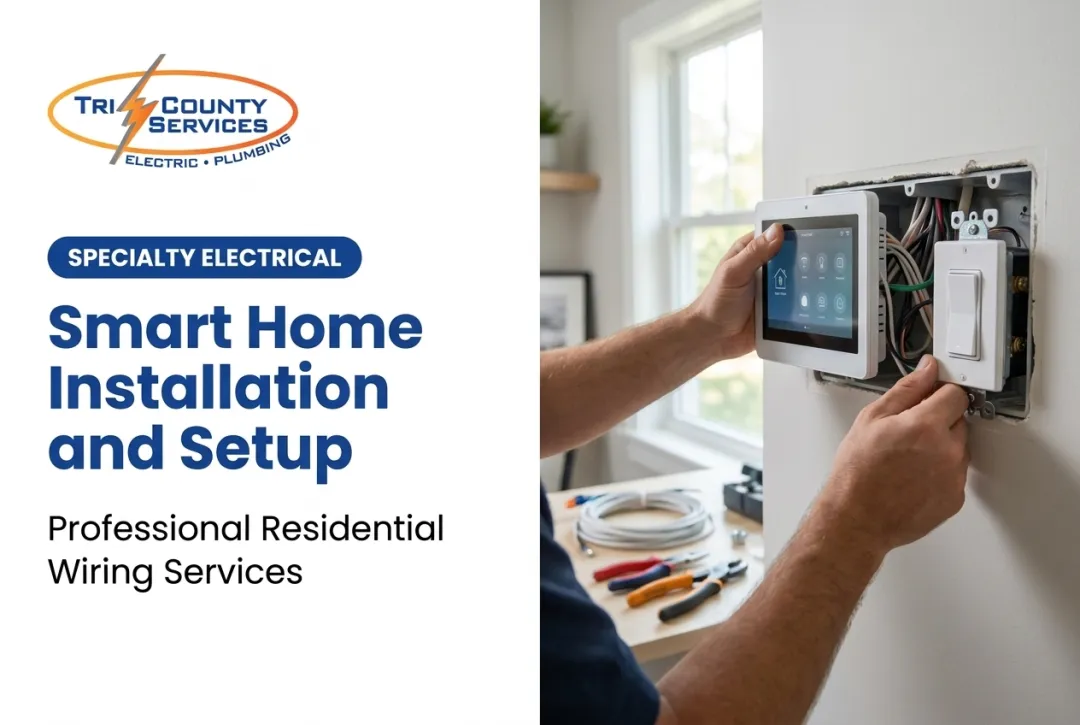 Smart Home Installation and Setup