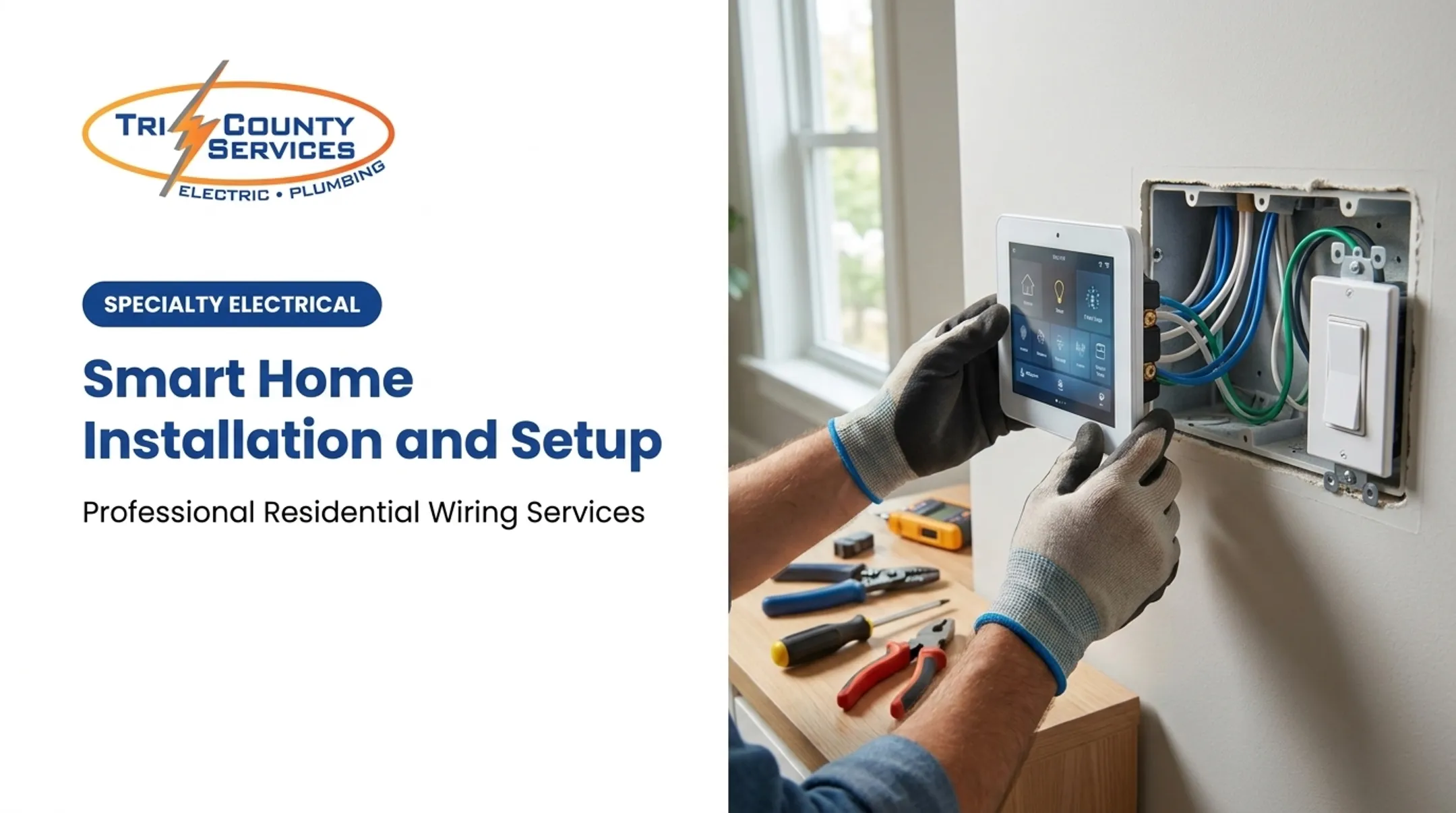 Smart Home Installation and Setup