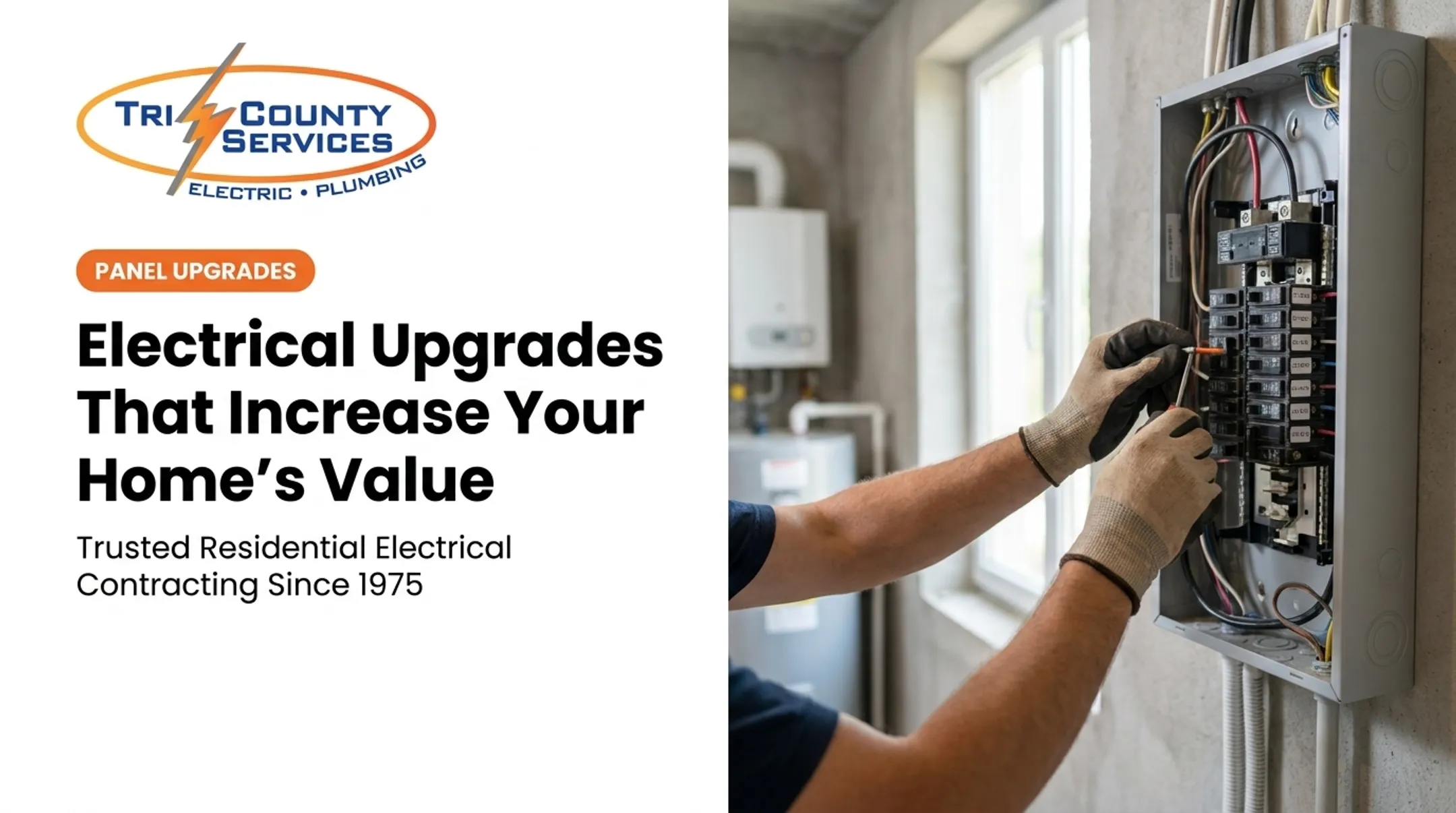 Electrical Upgrades That Increase Your Home's Value