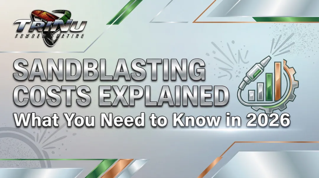 Cover image for Sandblasting Costs Explained: What You Need to Know in 2026