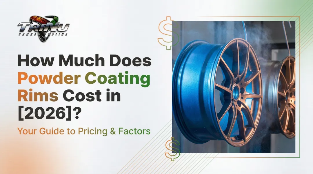 Cover image for How Much Does Powder Coating Rims Cost in [2026]?