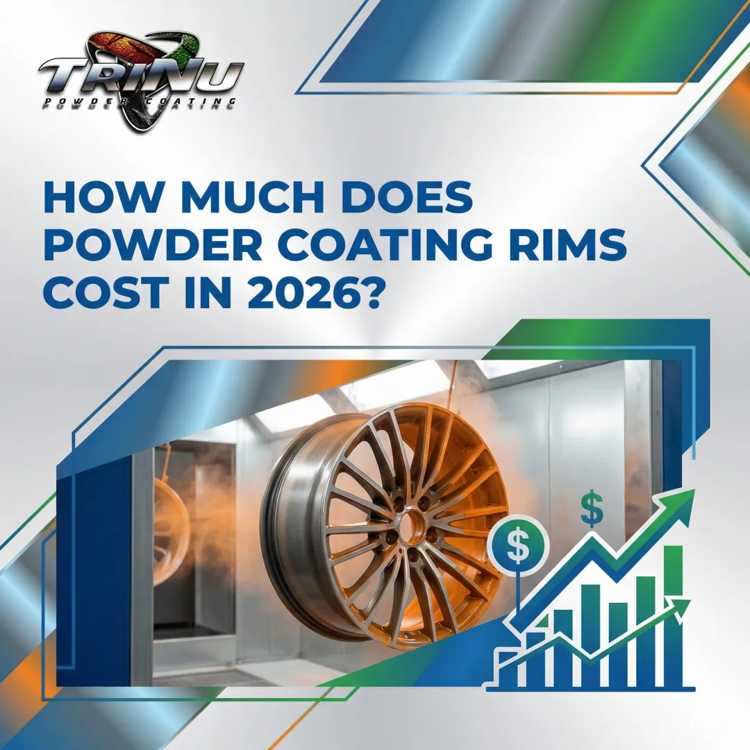 How Much Does Powder Coating Rims Cost in [2026]?
