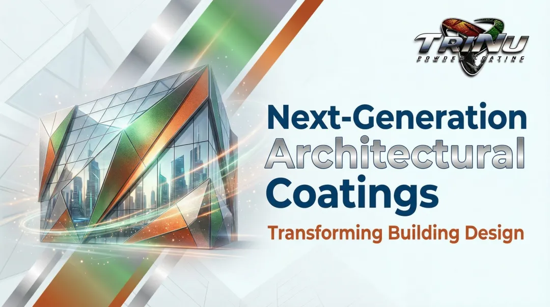 Cover image for Next-Generation Architectural Coatings: Transforming Building Design