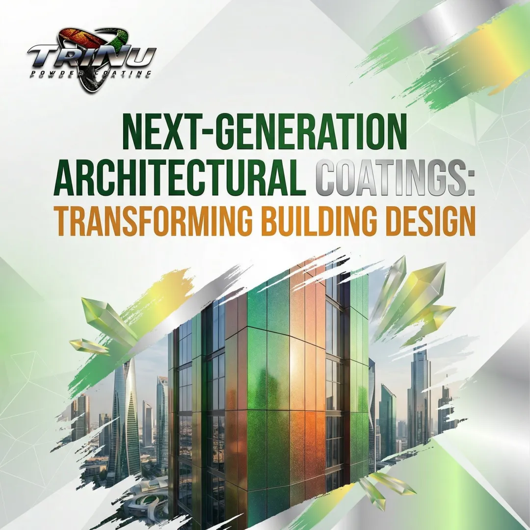 Next-Generation Architectural Coatings: Transforming Building Design