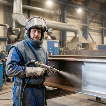 Professional Sandblasting Services in Tarpon Springs, FL