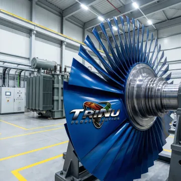 Power Generation Surface Finishing Solutions