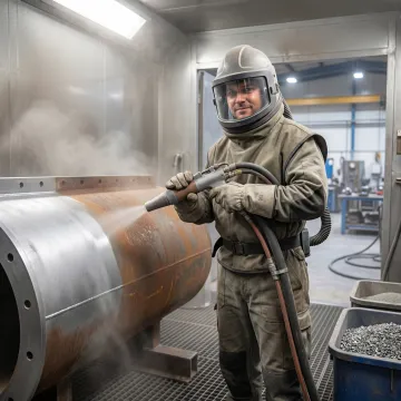 Professional Sandblasting Services in Pinellas County, FL