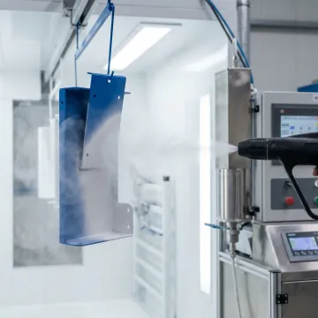 Professional Nylon Powder Coating Services