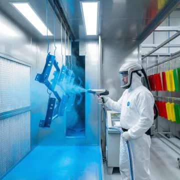 Professional Powder Coating Services in Pasco County, FL