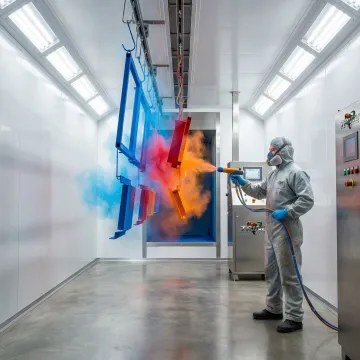 Professional Powder Coating Services in New Port Richey, FL