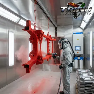 Batch Powder Coating Services | Tampa Bay Area, Florida