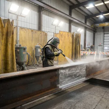 Professional Sandblasting Services in Hillsborough County, FL