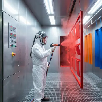 Professional Powder Coating Services in Hernando County, FL