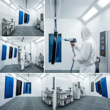 Professional Powder Coating Specialist | Tampa Bay Area, Florida