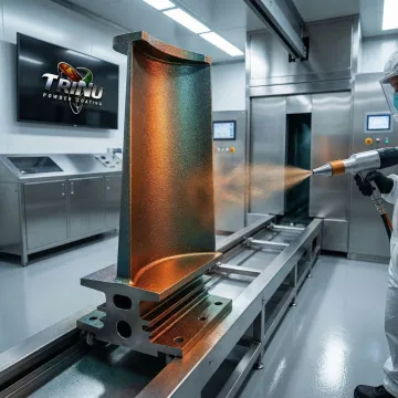 Professional Heat Resistant Powder Coating Services | Tampa Bay Area, Florida