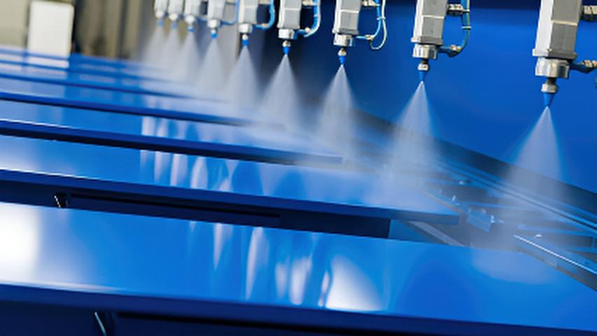 Cover image for Top Powder Coating Finishes for Precision Metal Parts