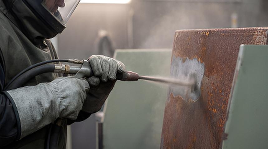 Top Industrial Rust Removal Solutions: Techniques for Steel Corrosion